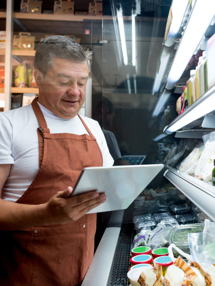 Convenience Worker SmartSpotter Connect