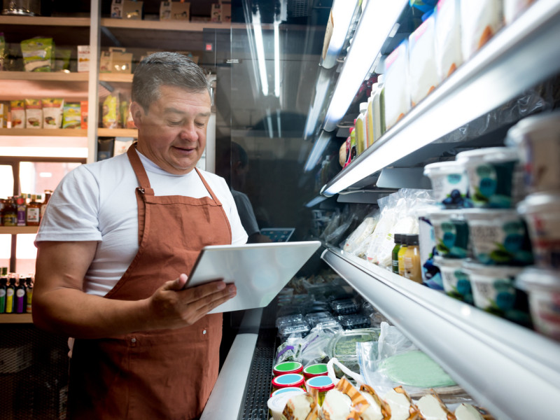 Convenience Worker SmartSpotter Connect