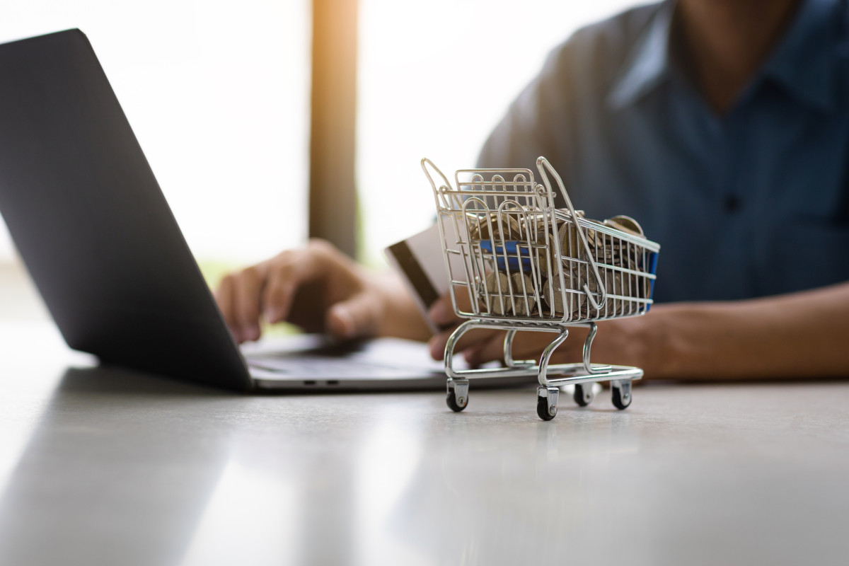 Shopping Cart SmartSpotter Connect